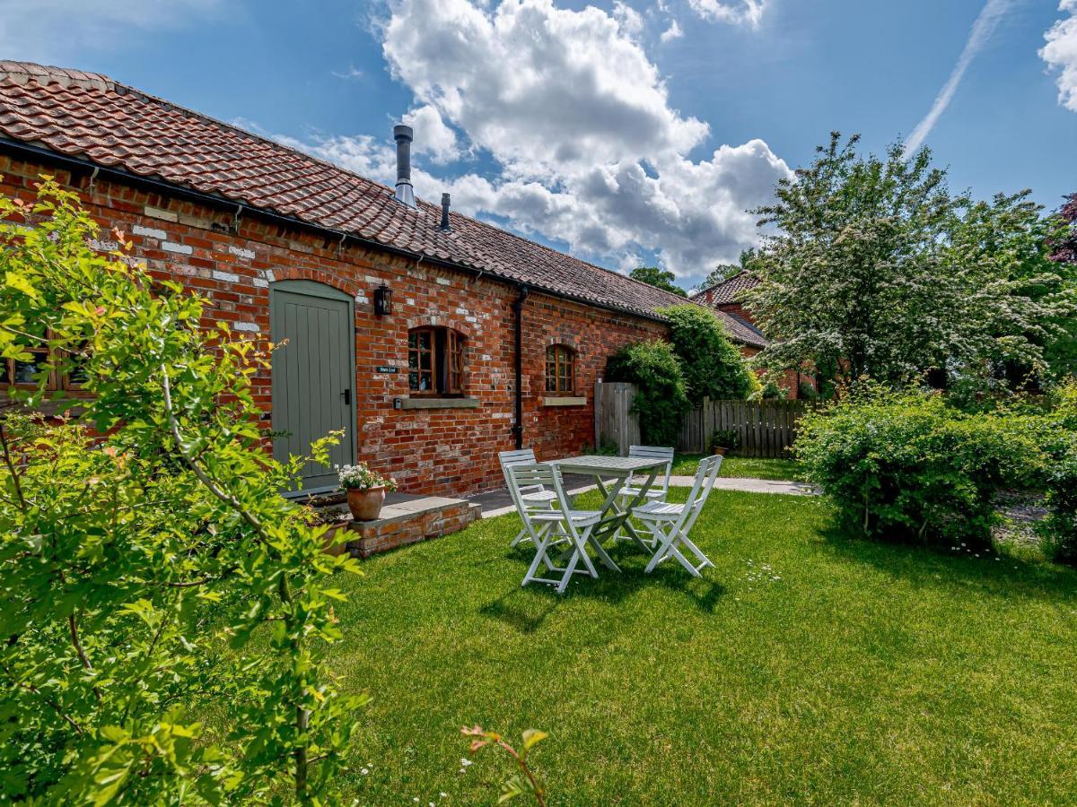 Barn End Villa Lincoln Exterior foto