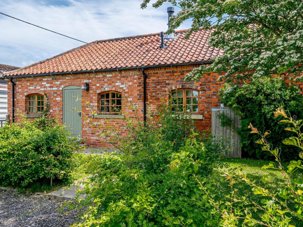 Barn End Villa Lincoln Exterior foto